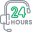 ۲۴ ساعته، ۷ روز هفته
