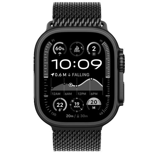 ساعت و بند هوشمند