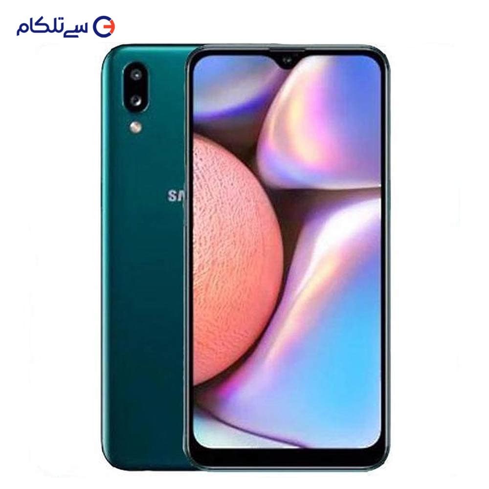 گوشی موبایل سامسونگ مدل Samsung Galaxy A10s SM-A107F/DS دو سیم کارت ظرفیت 32 گیگابایت