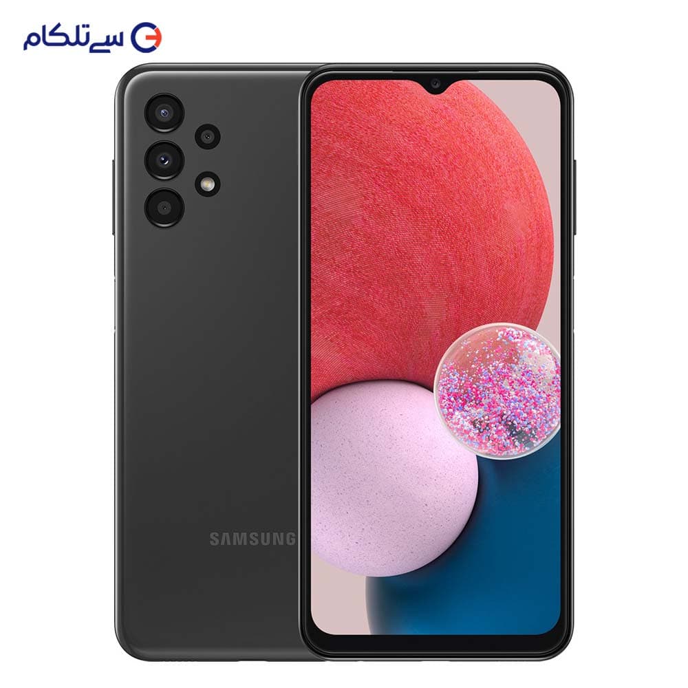 گوشی موبایل سامسونگ مدل Galaxy A13 SM-A135F/DS دو سیم کارت ظرفیت 128گیگابایت و رم 6گیگابایت