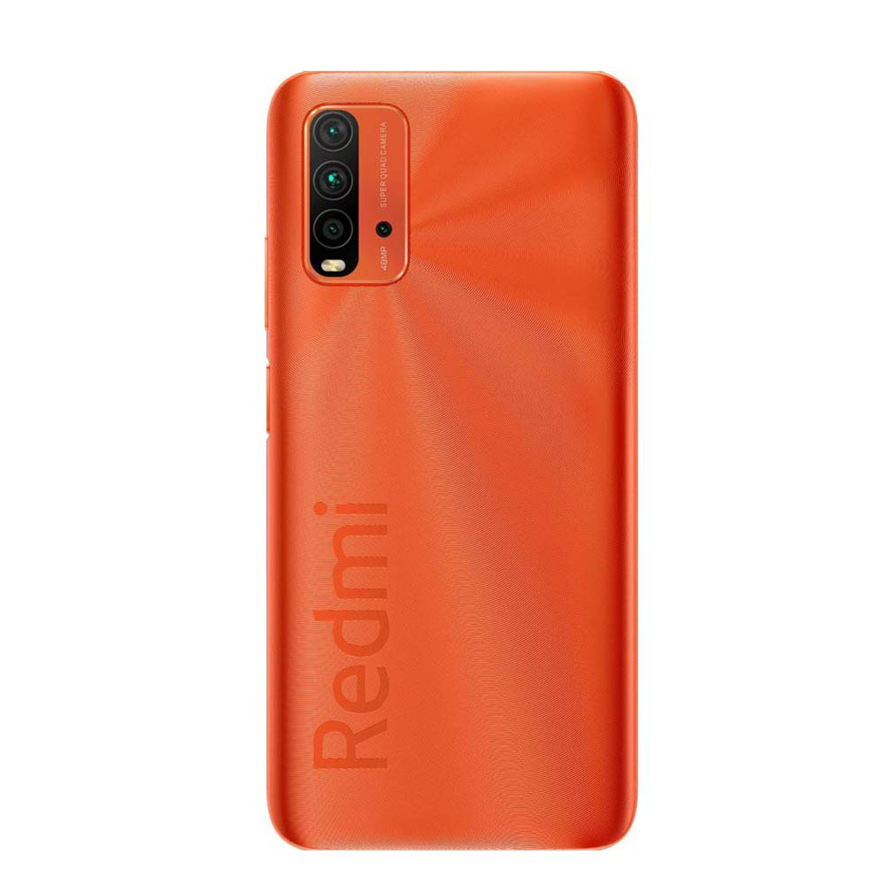 گوشی موبایل شیائومی مدل redmi 9T ظرفیت 128 گیگابایت و رم 4 گیگابایت