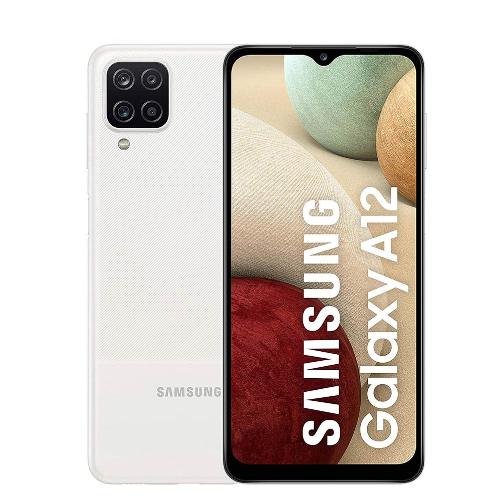 گوشی موبایل سامسونگ مدل Galaxy A12 SM-A125F/DS دو سیم کارت ظرفیت 128 گیگابایت