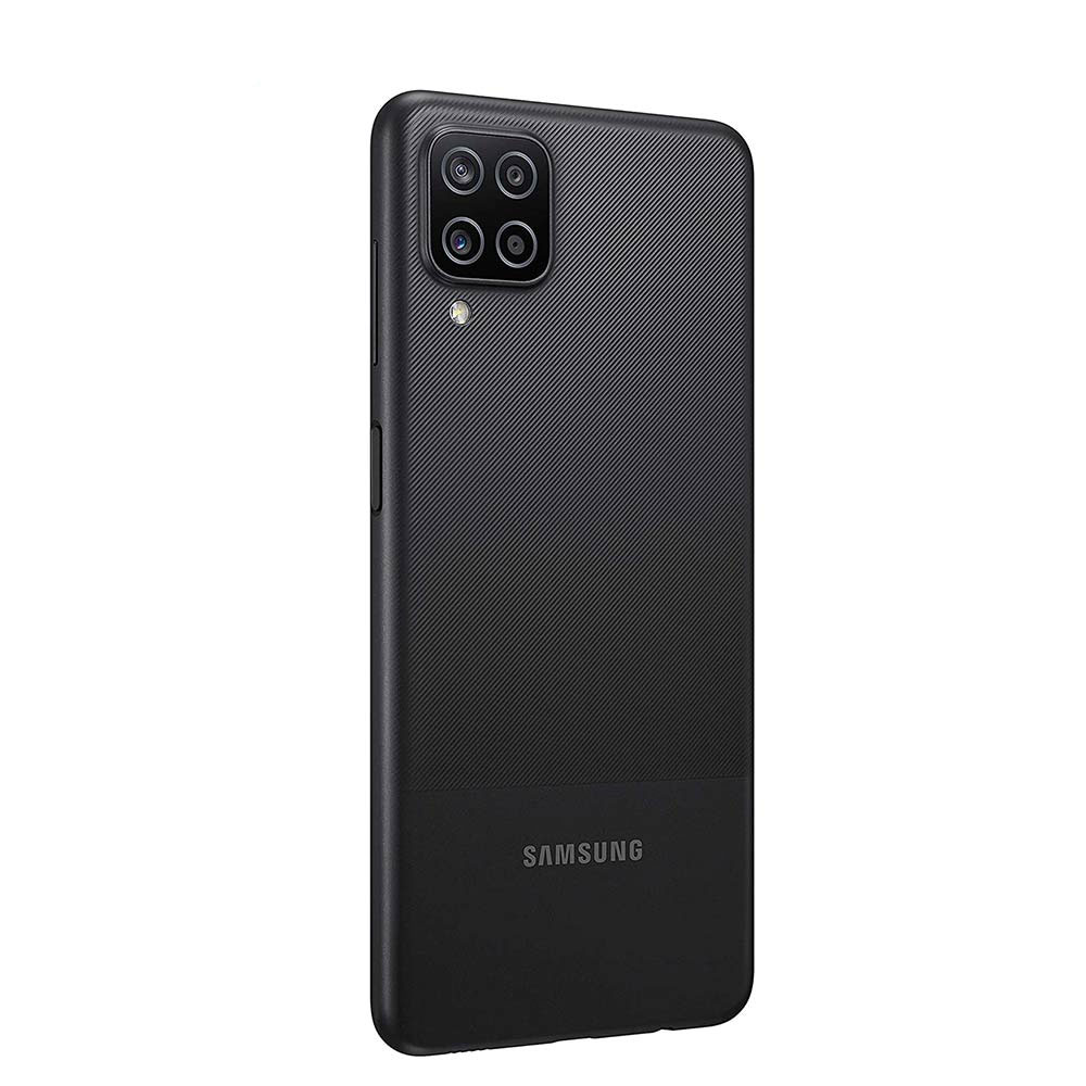 گوشی موبایل سامسونگ مدل Galaxy M12 SM-M127F/DS دو سیم‌کارت ظرفیت 64 گیگابایت و رم 4 گیگابایت