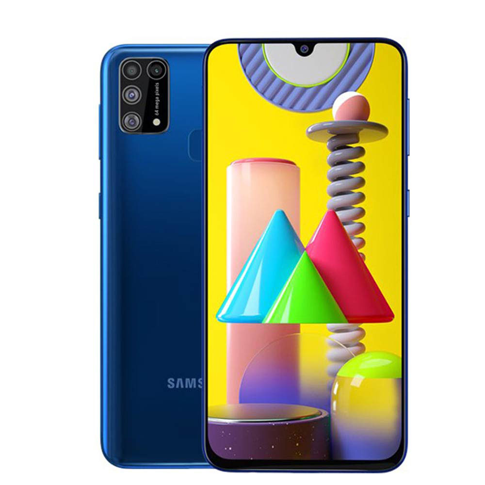 تصویر از  گوشی موبایل سامسونگ مدل Galaxy M31 SM-M315F/DSN دو سیم کارت ظرفیت 128گیگابایت