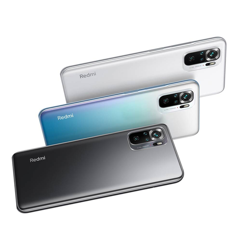گوشی موبایل شیائومی مدل Redmi Note 10S دو سیم‌ کارت ظرفیت ۶۴ گیگابایت