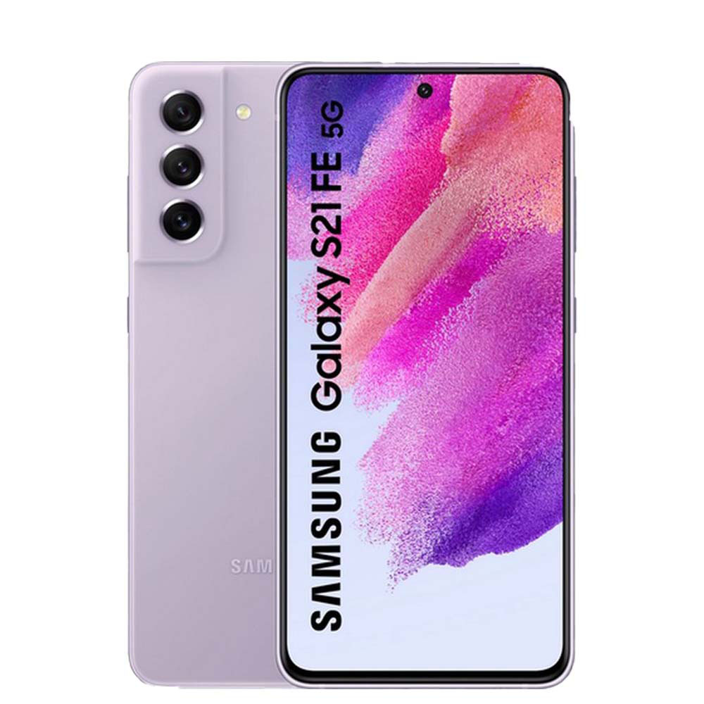  گوشی موبایل سامسونگ مدل Galaxy S21 FE 5G دو سیم‌ کارت ظرفیت 256 گیگابایت و رم 8 گیگابایت 