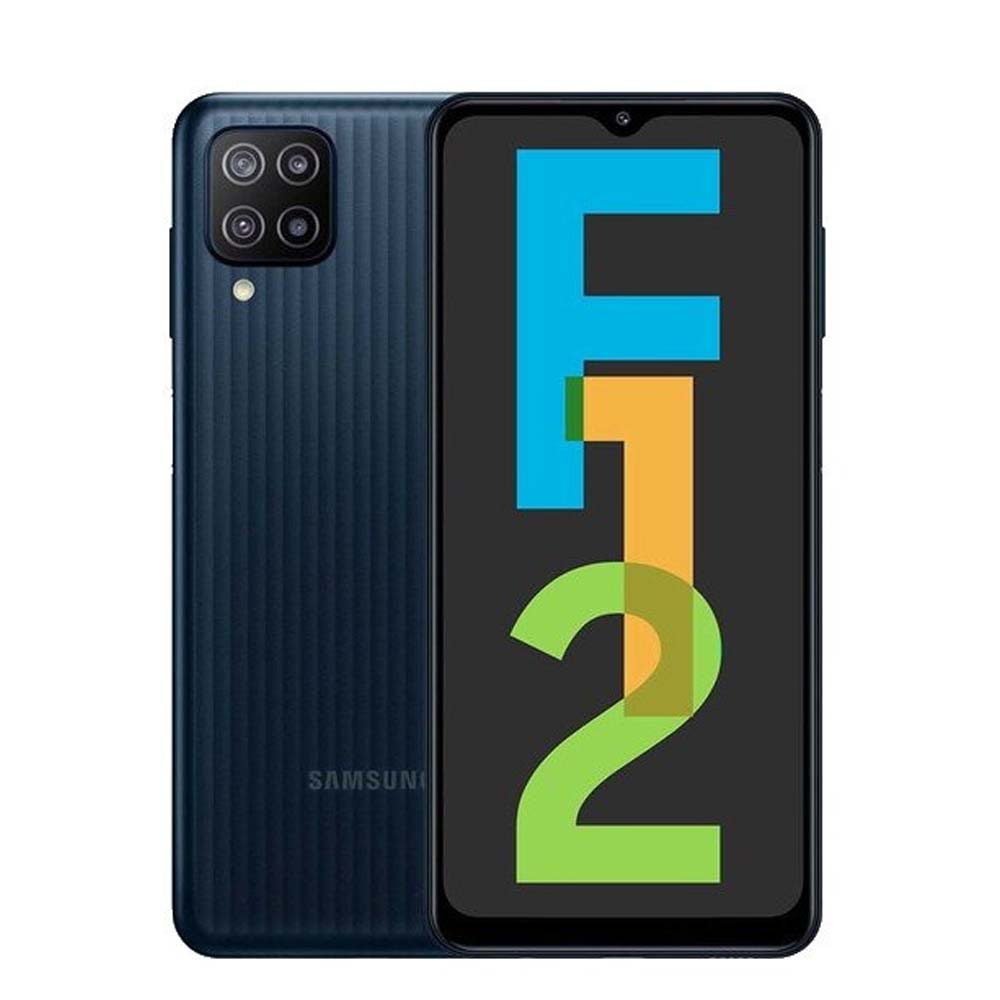 گوشی موبایل سامسونگ مدل Galaxy F12 SM-F127F/DS دو سیم‌کارت ظرفیت 64 گیگابایت و رم 4 گیگابایت