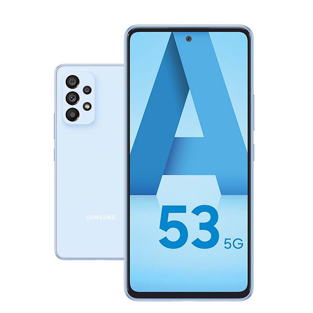تصویر از  گوشی موبایل سامسونگ مدل Galaxy A53 5G SM-A536E/DS ظرفیت 128  گیگابایت و رم 8 گیگابایت