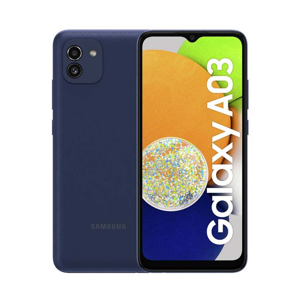 تصویر از  گوشی موبایل سامسونگ مدل Galaxy A03 SM-A035F/DS دو سیم‌ کارت ظرفیت 64 گیگابایت و رم 4 گیگابایت