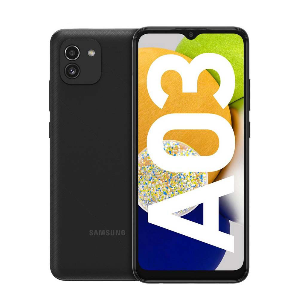 تصویر از  گوشی موبایل سامسونگ مدل Galaxy A03 SM-A035F/DS دو سیم‌ کارت ظرفیت 64 گیگابایت و رم 4 گیگابایت