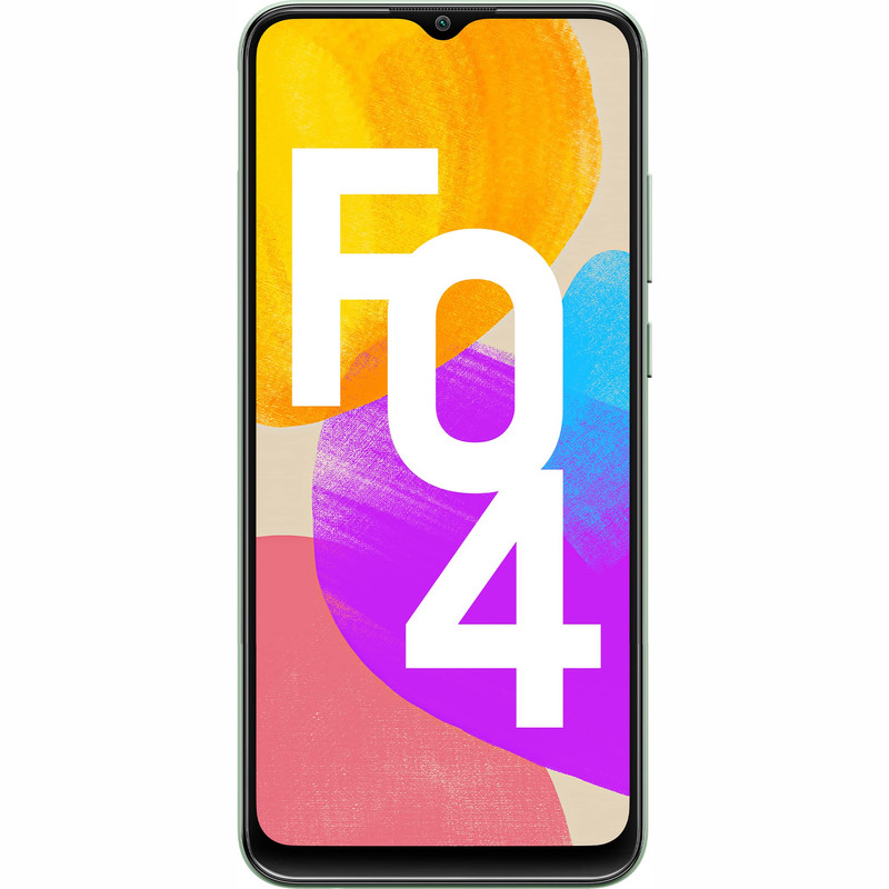 گوشی موبایل سامسونگ مدل Galaxy F04 دو سیم کارت ظرفیت 64 گیگابایت و رم 4 گیگابایت 
