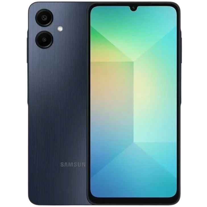 گوشی موبایل سامسونگ مدل Galaxy A06 دو سیم کارت ظرفیت 64 گیگابایت و رم 4 گیگابایت 